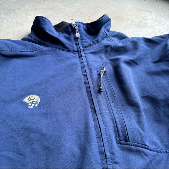 Vintage mountain hardware zip up jacket - Picture 4 of 11